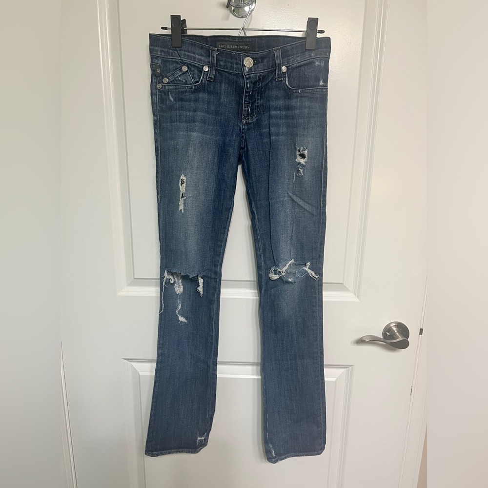 Rock & Republic denim size 26 x 32